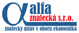 Uivatel finann analzy Alfa znaleck