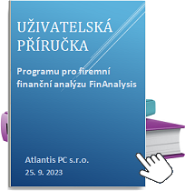 Finann analza firmy